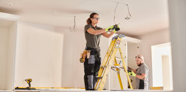Best Ceiling Fan Installation Electrician  in Garden City South, NY