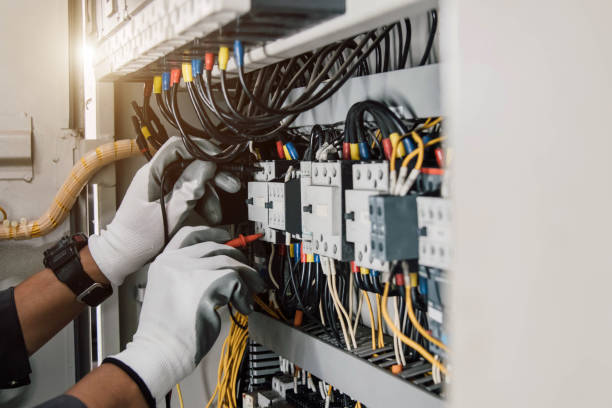 Best Commercial Electrician Services  in Garden City South, NY